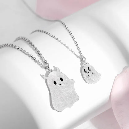 Dây Chuyền Bạc Cặp Đôi Bảo Vệ Tình Yêu
